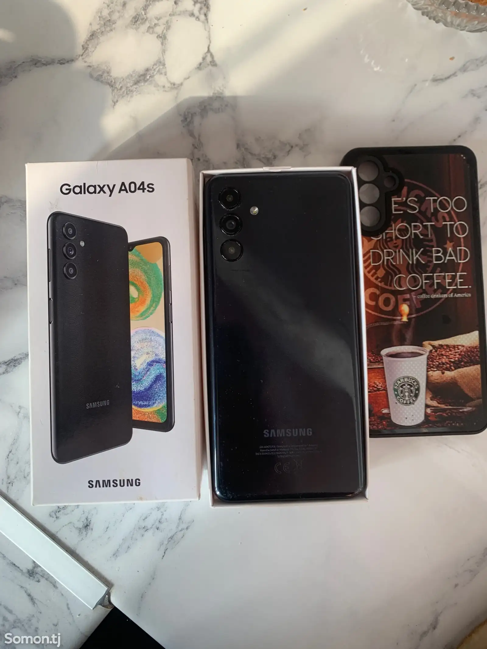 Samsung Galaxy A04S-1