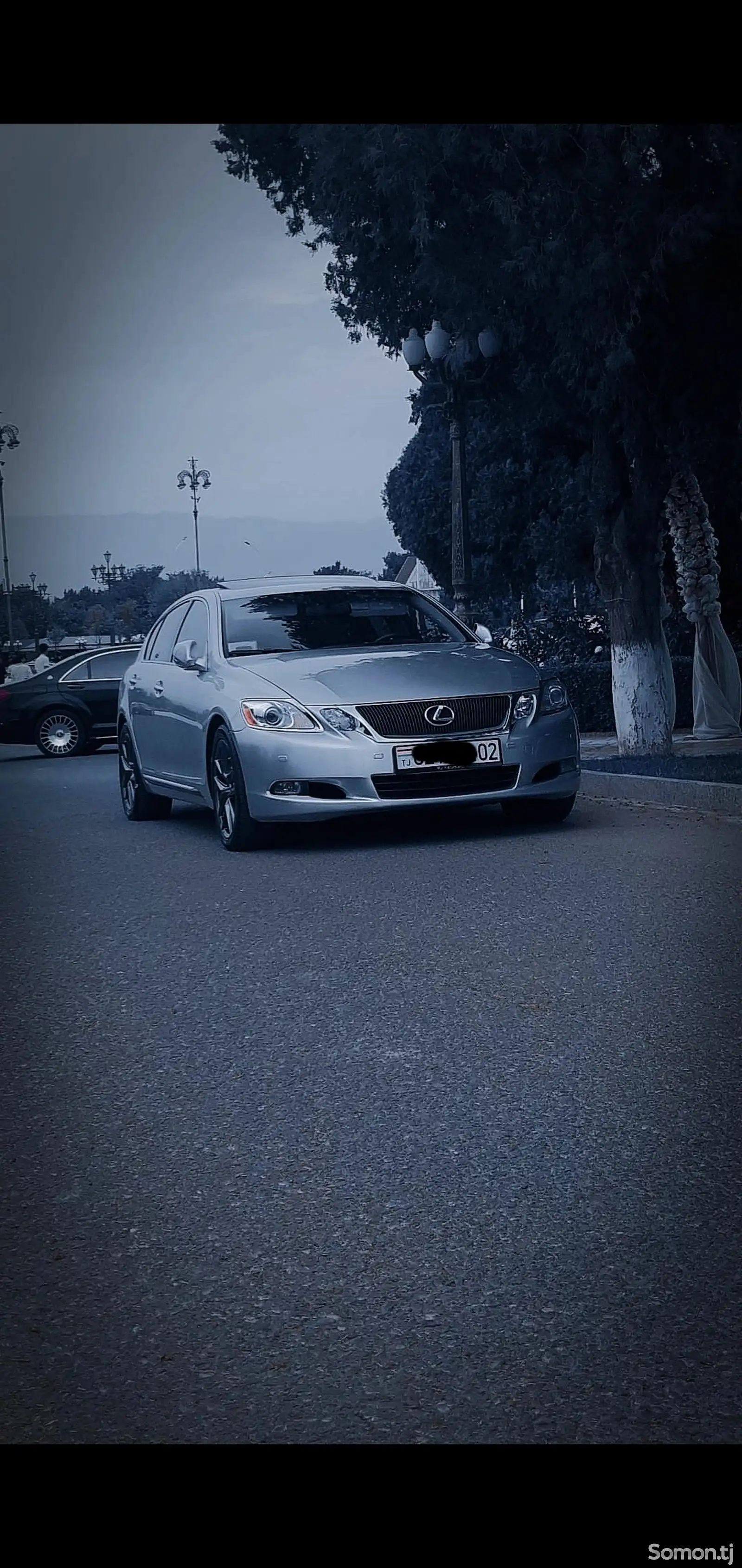 Lexus GS series, 2008-1