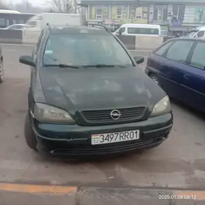 Opel Astra G, 1998