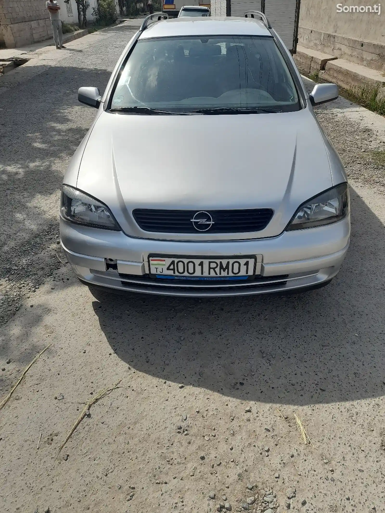 Opel Astra G, 1998-6