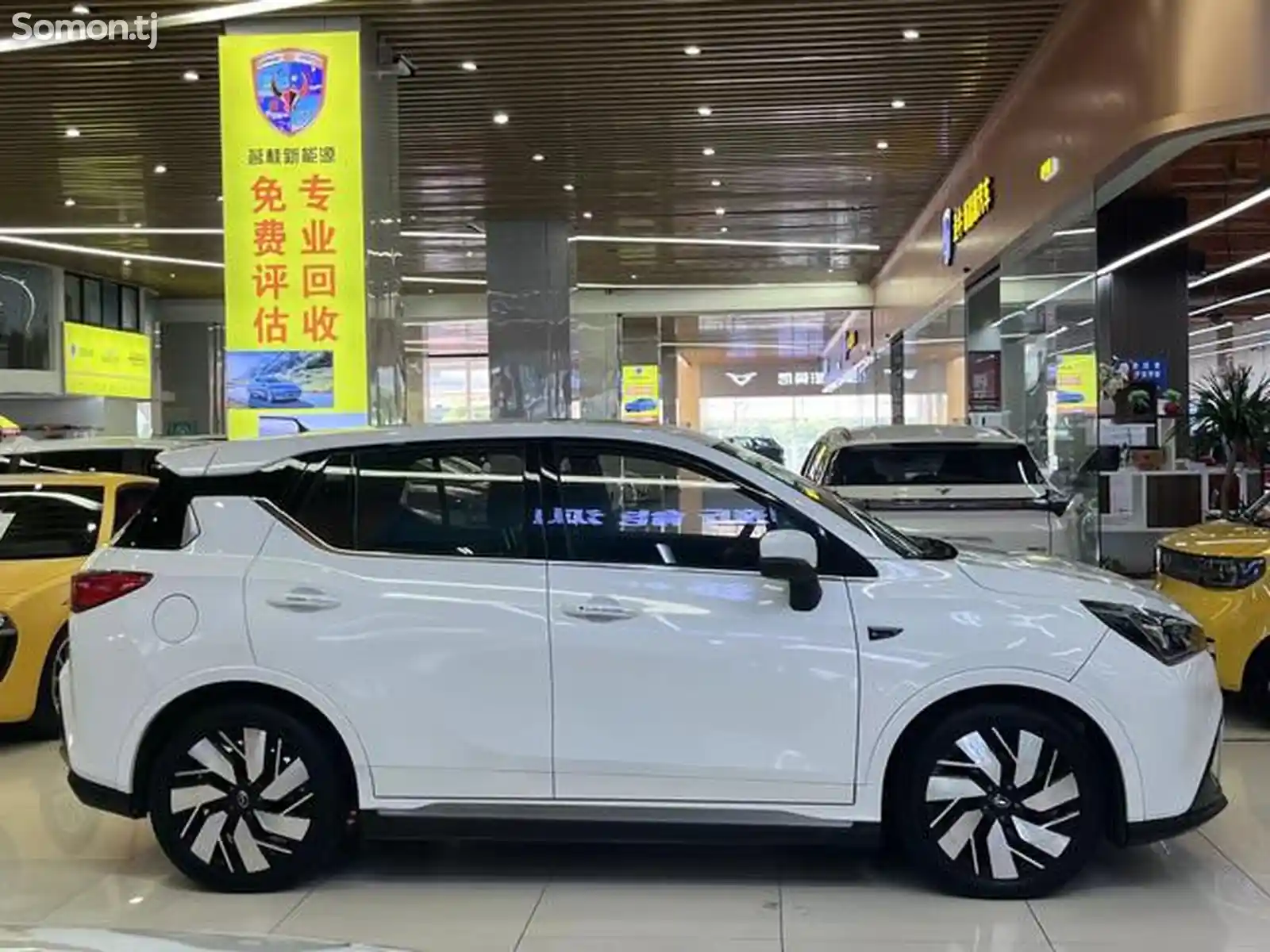 GAC Trumpchi GE3 EV, 2018 на заказ-4