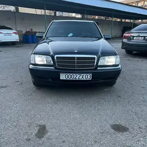 Mercedes-Benz C class, 1999