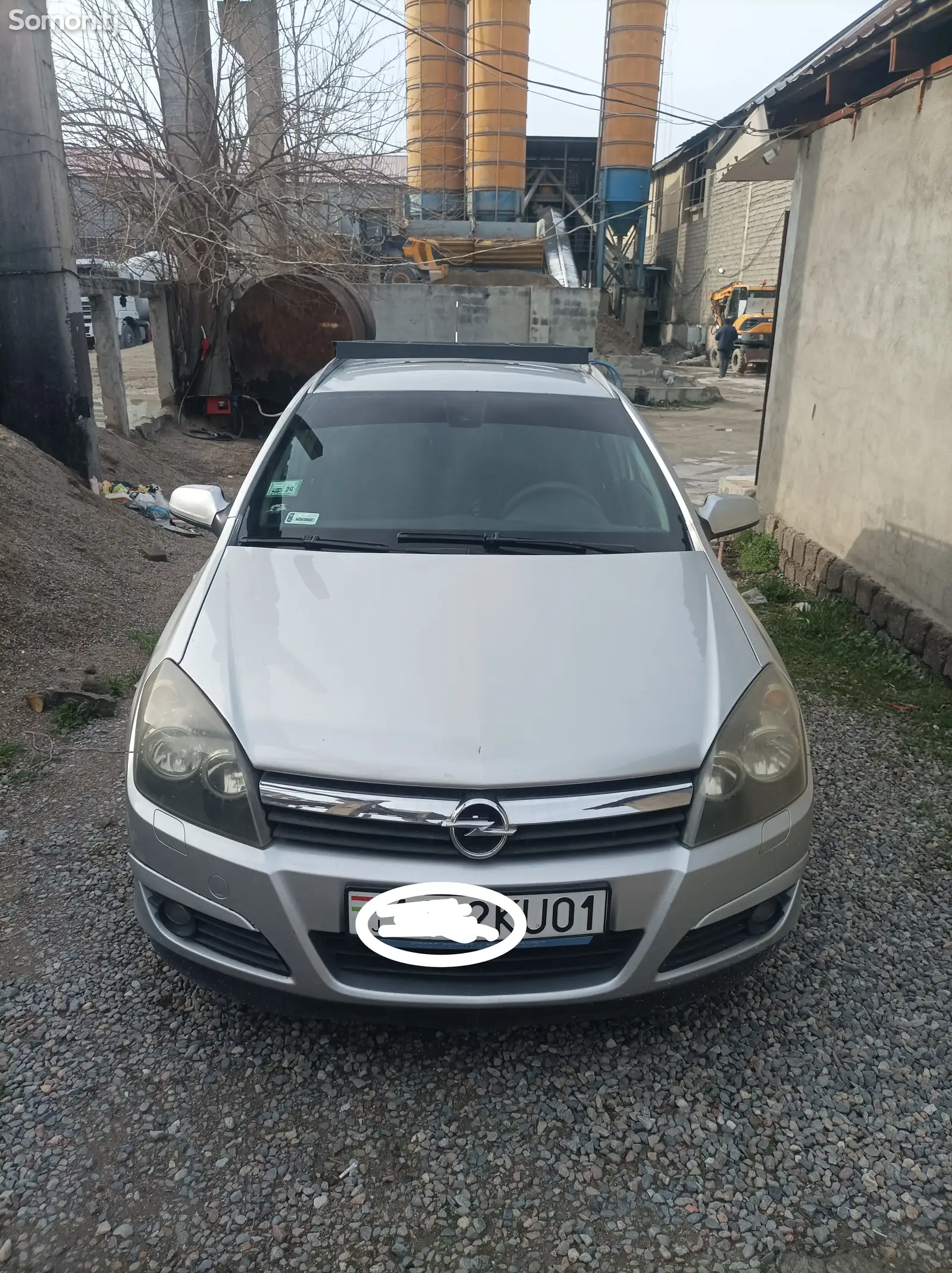 Opel Astra H, 2006-1