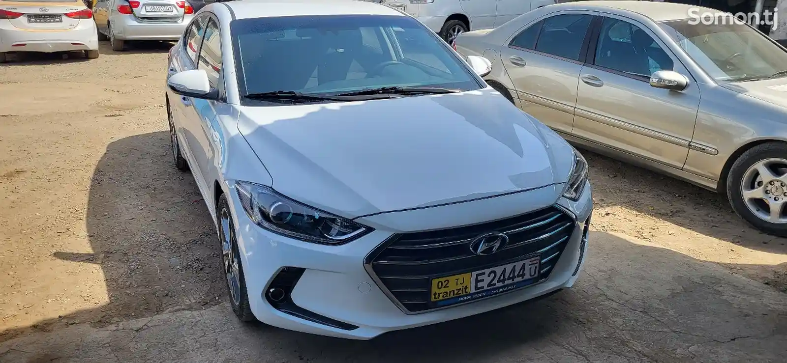 Hyundai Avante, 2015-1