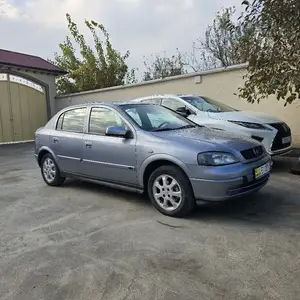 Opel Astra G, 2003