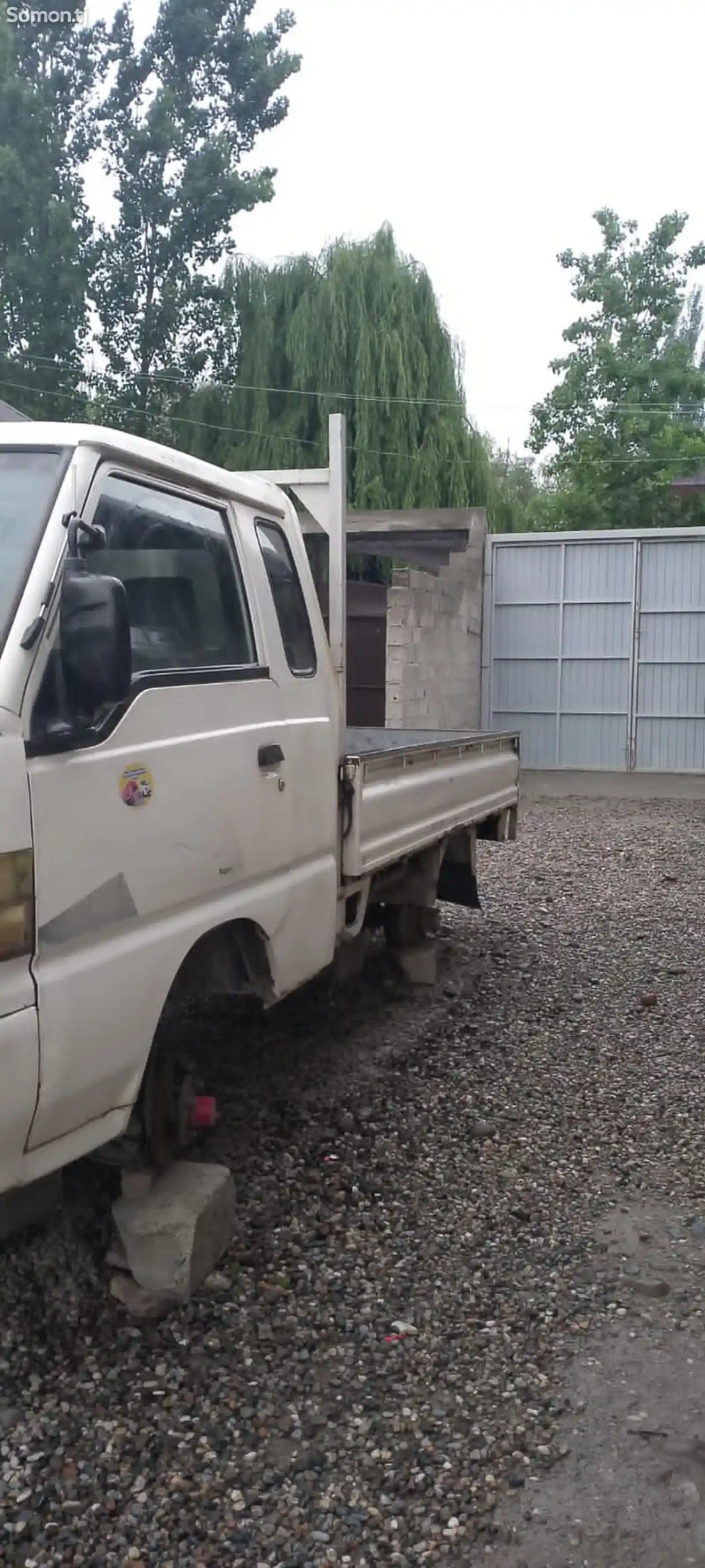 Бортовой автомобиль Hyundai Porter 1, 2000-9