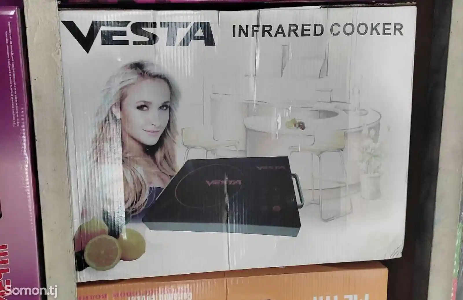 Плиты Vesta