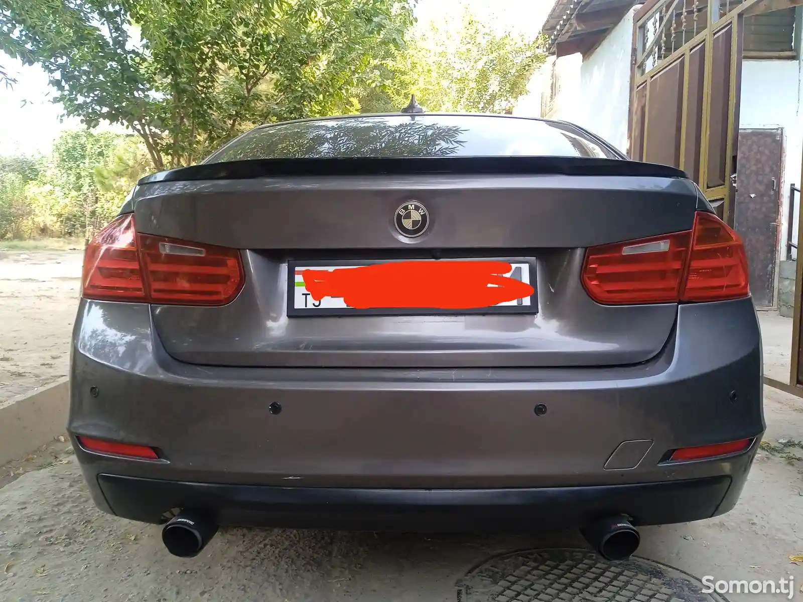 BMW 3 series, 2013-2