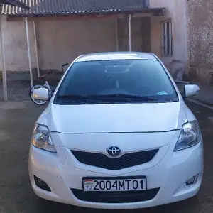 Toyota Belta, 2010