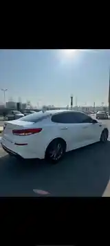 Kia Optima, 2019-5