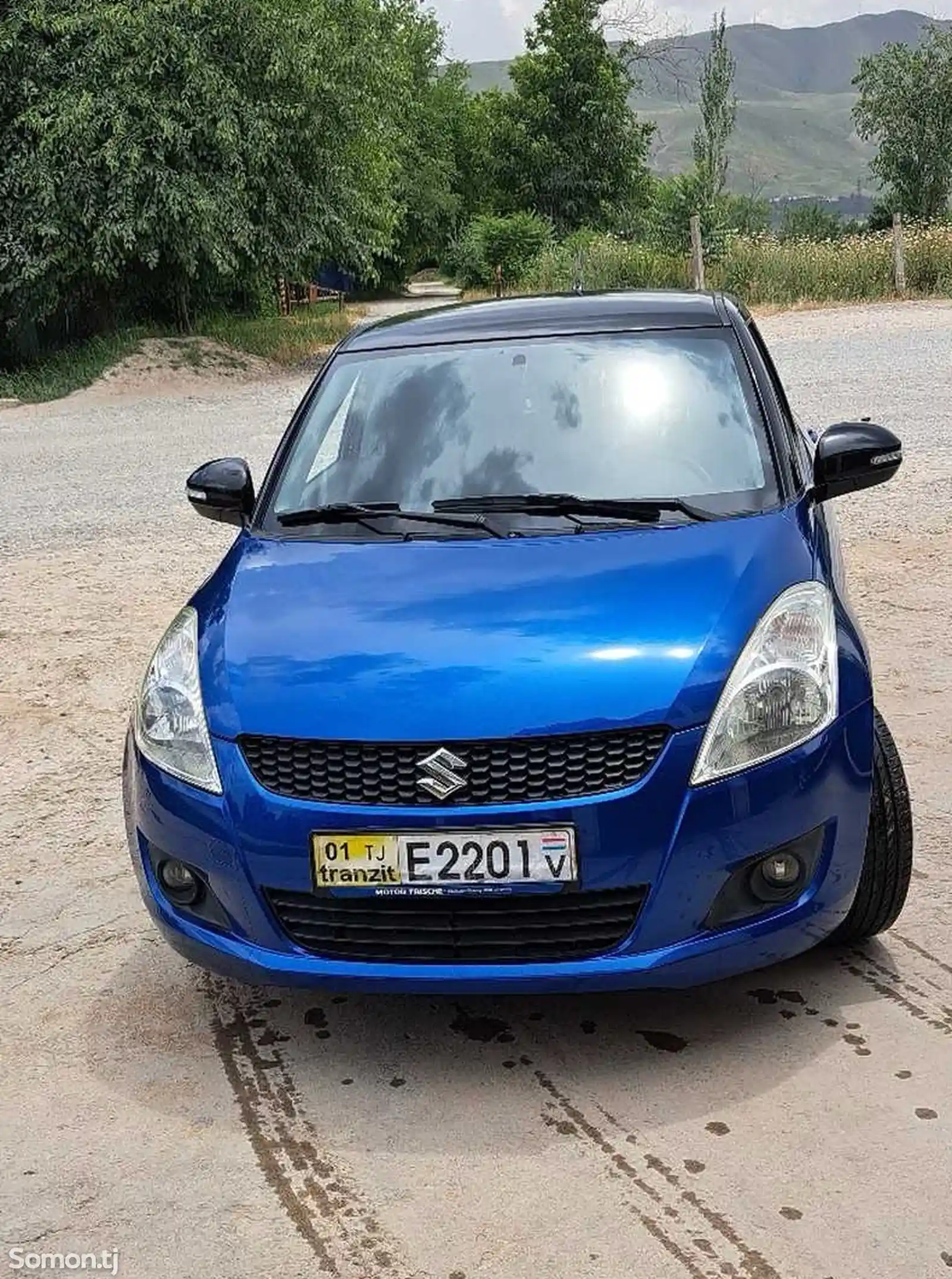 Suzuki Swift, 2011-3