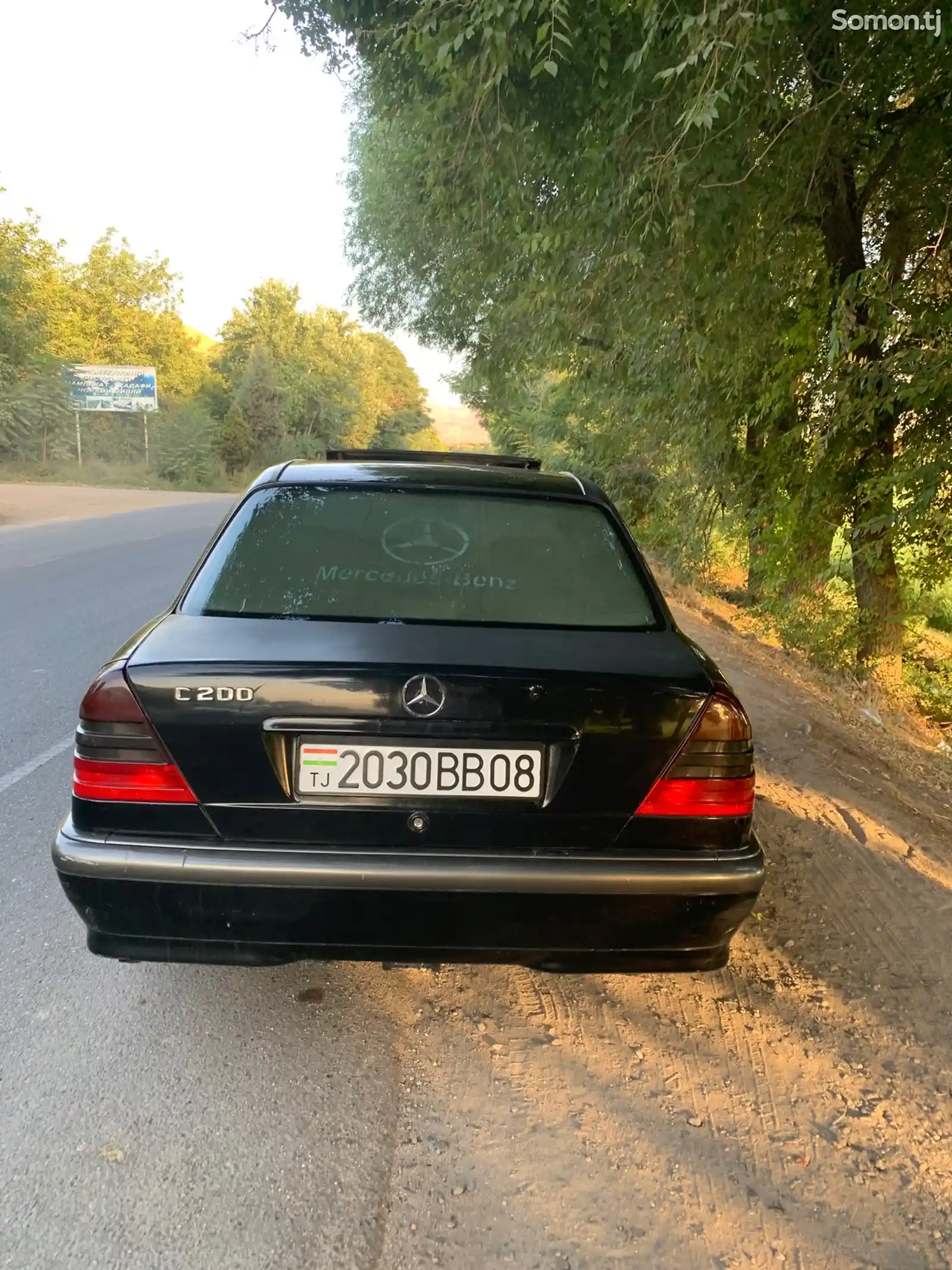 Mercedes-Benz C class, 1998-5