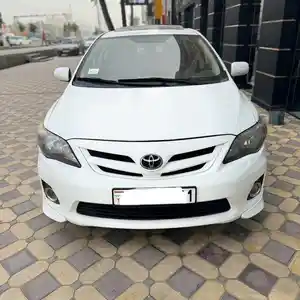 Toyota Corolla, 2010