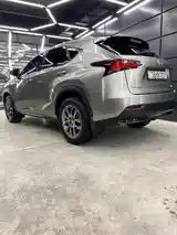 Lexus NX series, 2016-4