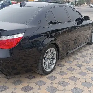 BMW 5 series, 2008