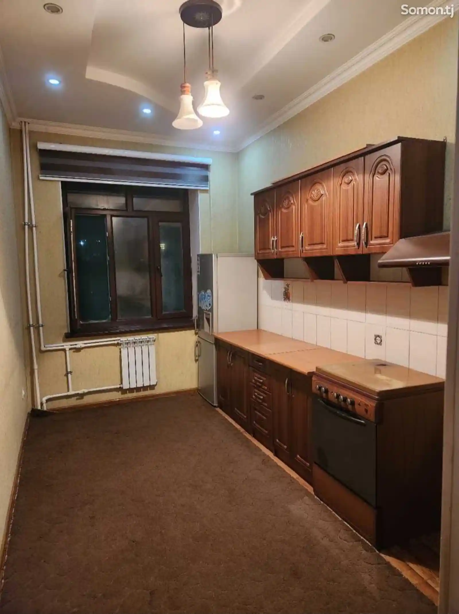 2-комн. квартира, 5 этаж, 73м², Шохмансур-3