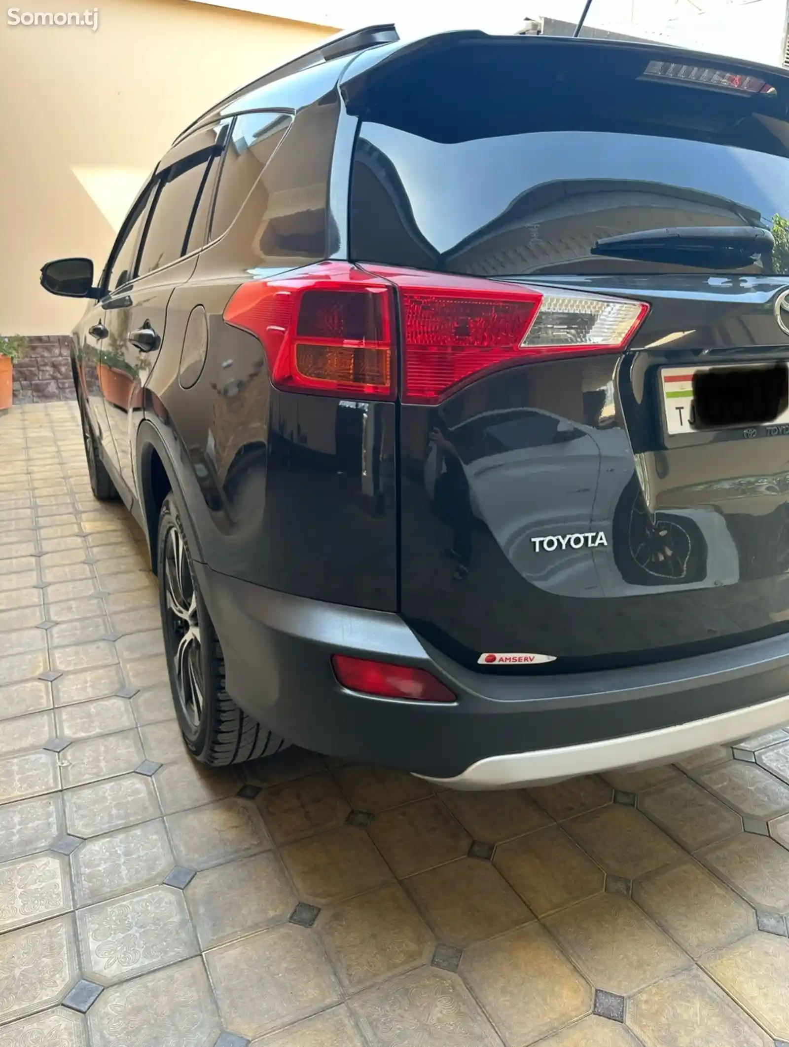 Toyota RAV 4, 2015-3