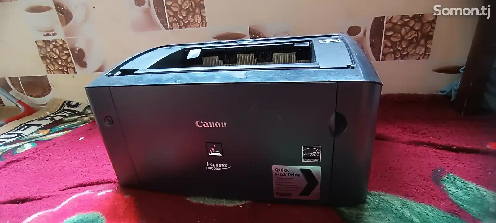 Принтер Canon LBP 3010B-1
