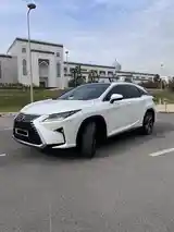 Lexus RX series, 2020-3