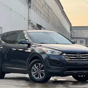 Hyundai Santa Fe, 2016