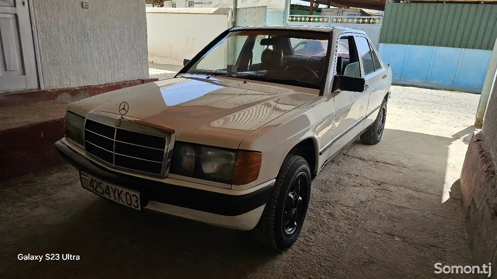 Mercedes-Benz W124, 1988-3