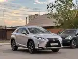 Lexus RX series, 2019-3