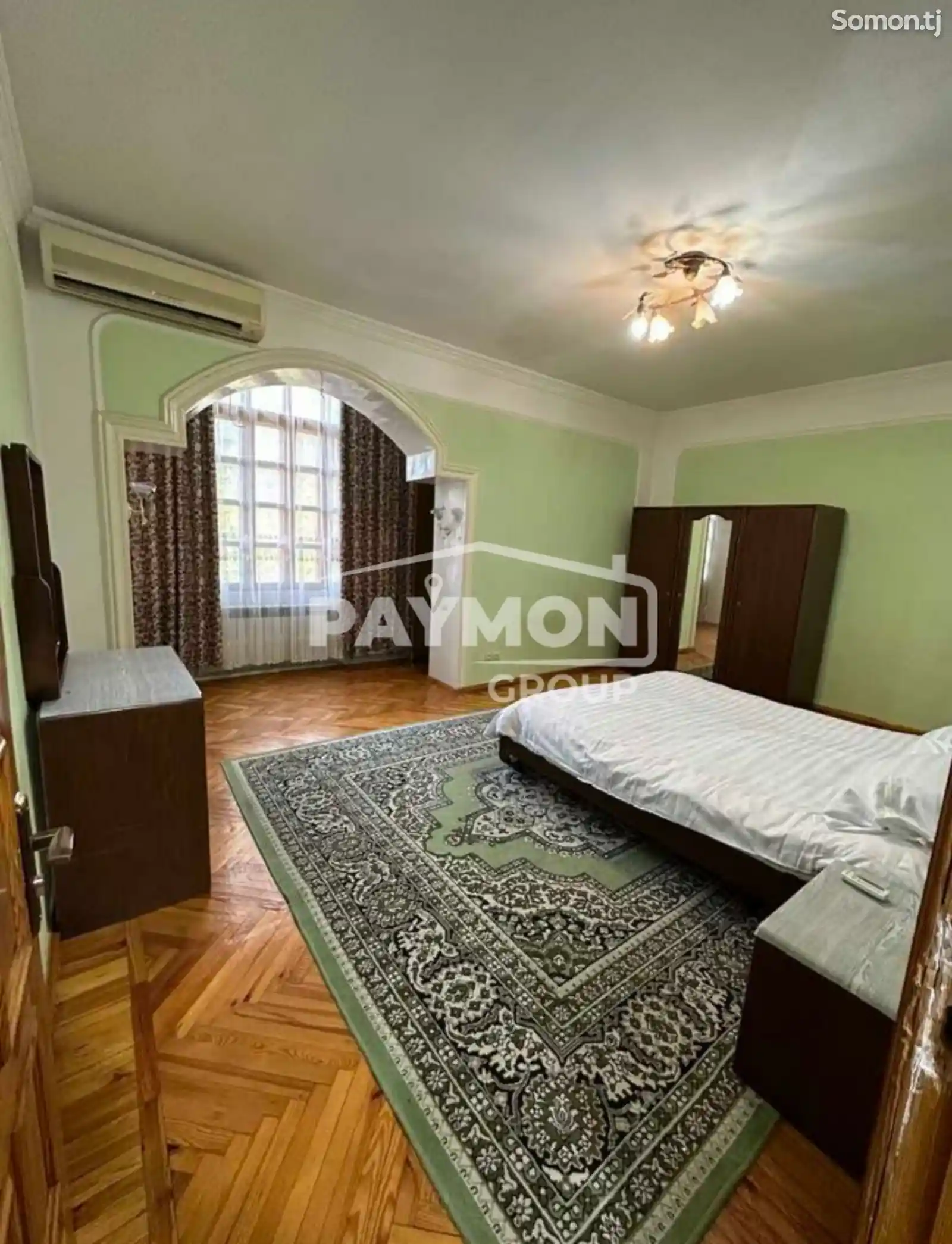 3-комн. квартира, 4 этаж, 104м², 91 мкр-5