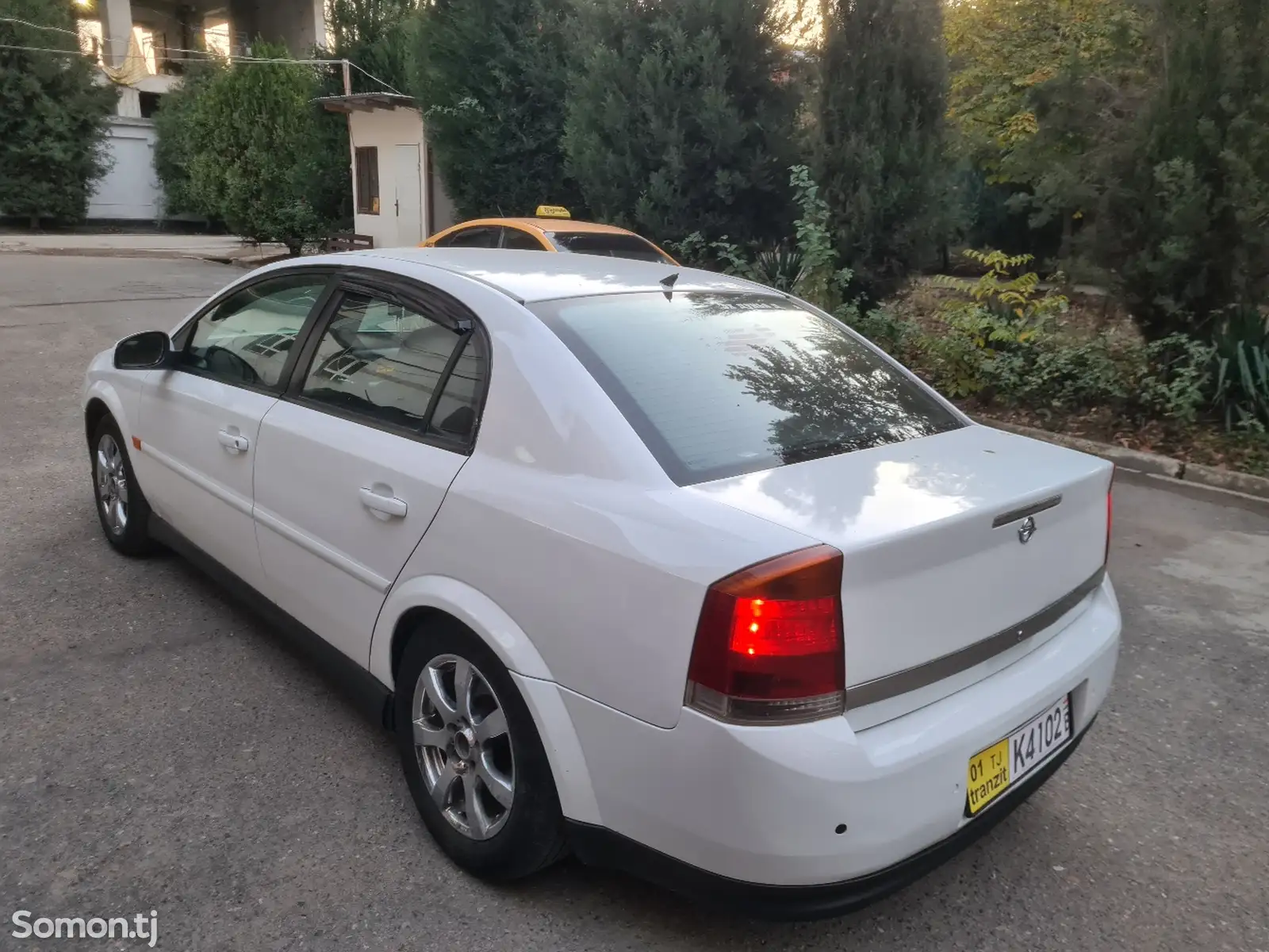 Opel Vectra C, 2004-1