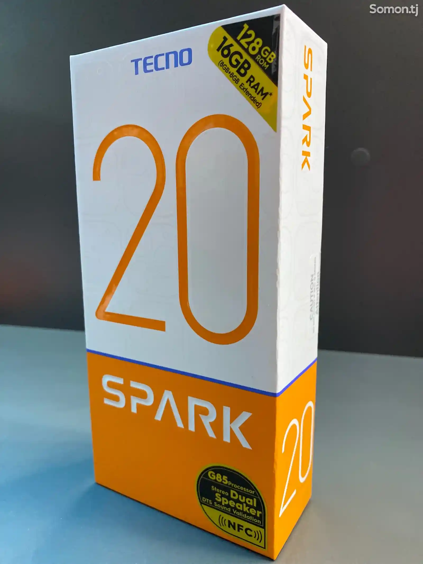 Tecno Spark 20-2