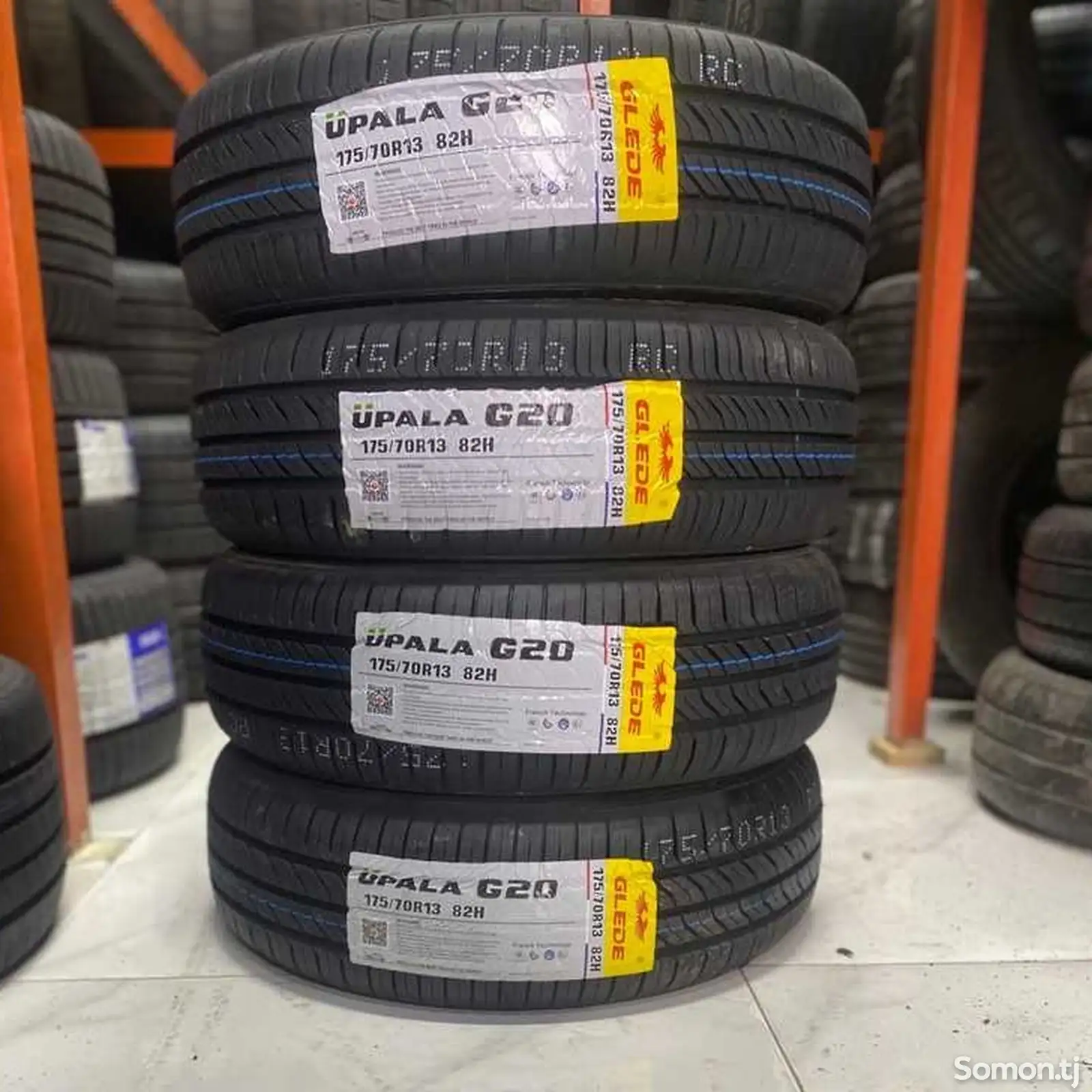 Покрышки 175/70 R13 Glede-1