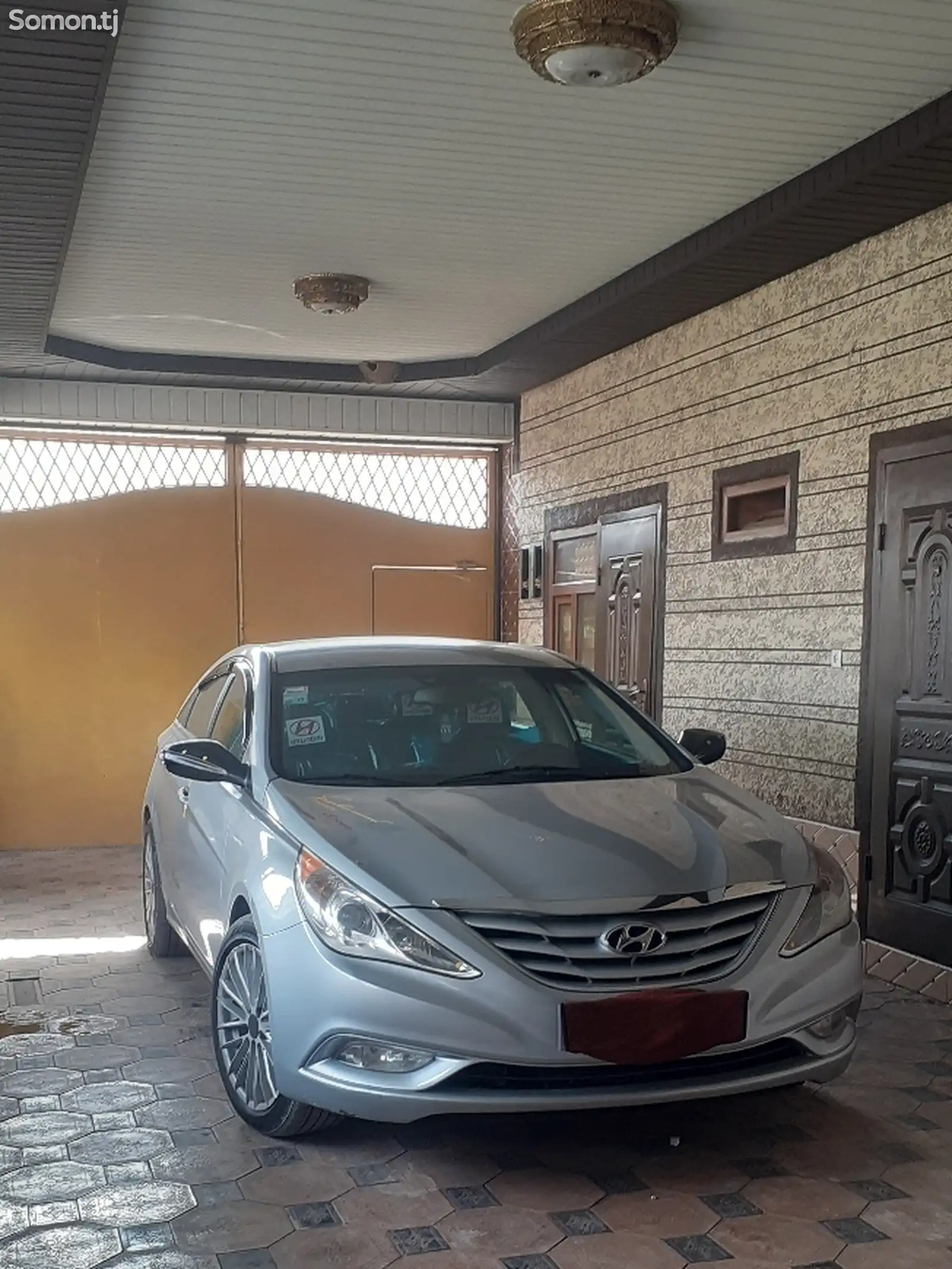 Hyundai Sonata, 2012-1