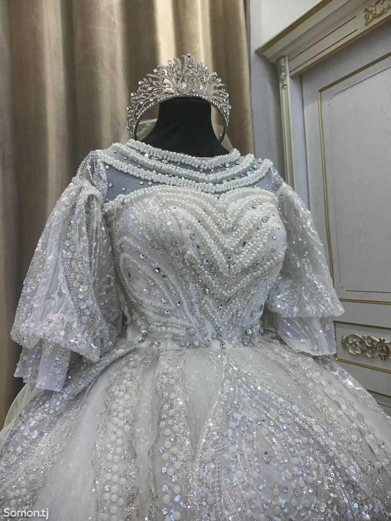 Свадебное платье Жасмин-1