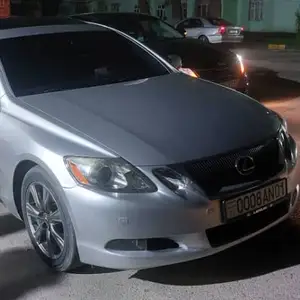 Lexus GS series, 2008