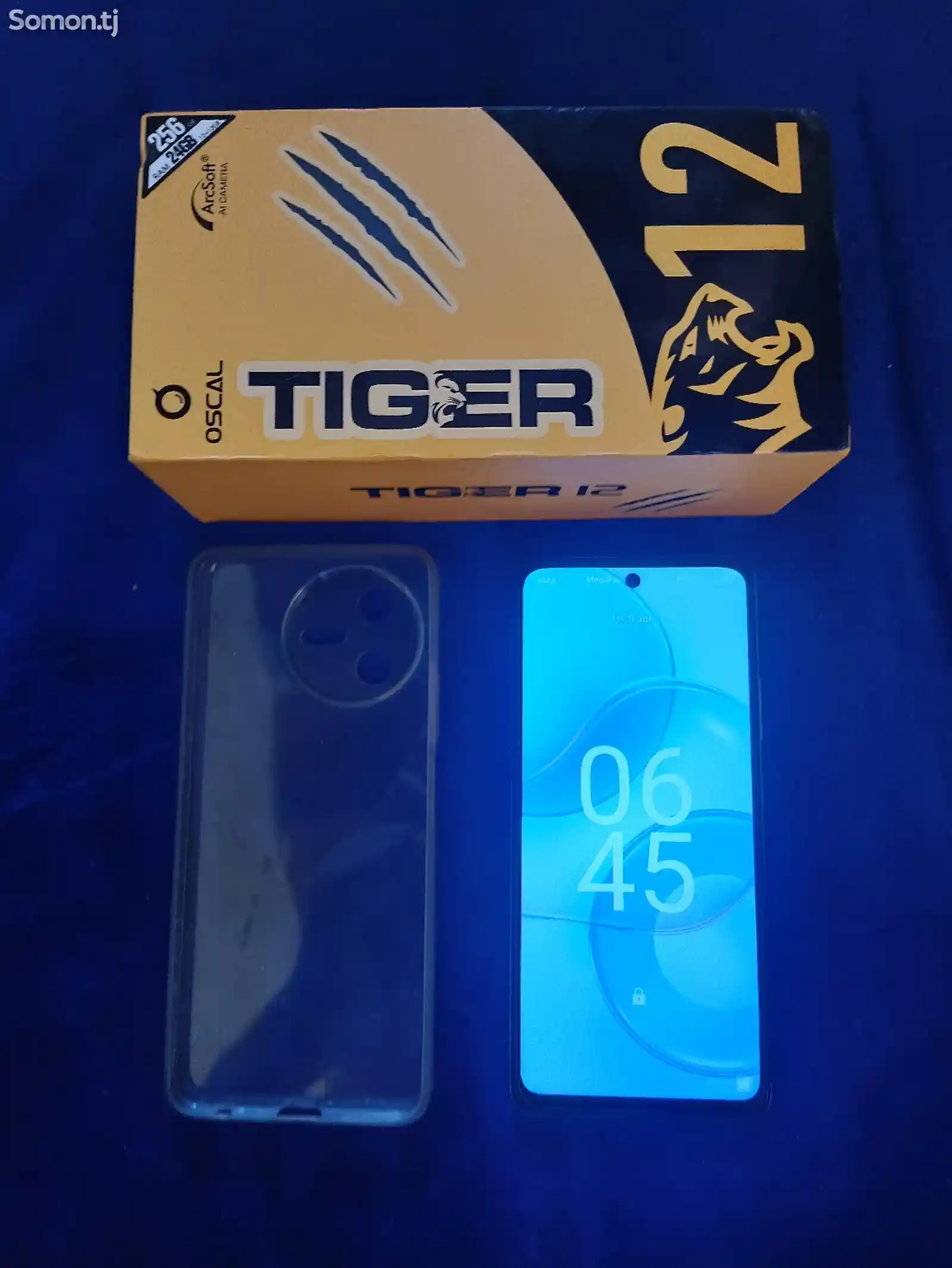 Oscal Tiger 12 256g/24-2