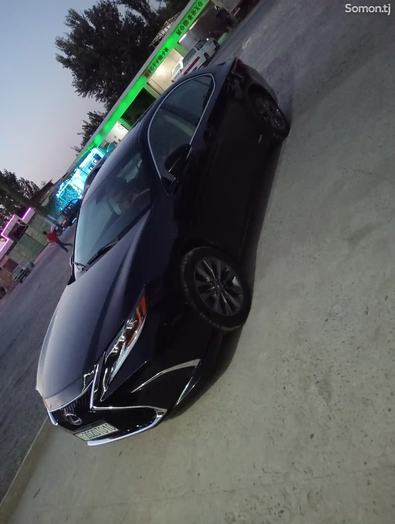 Lexus ES series, 2013-3