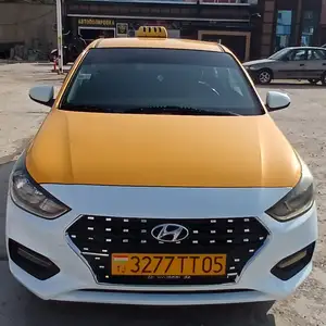 Hyundai Solaris, 2019