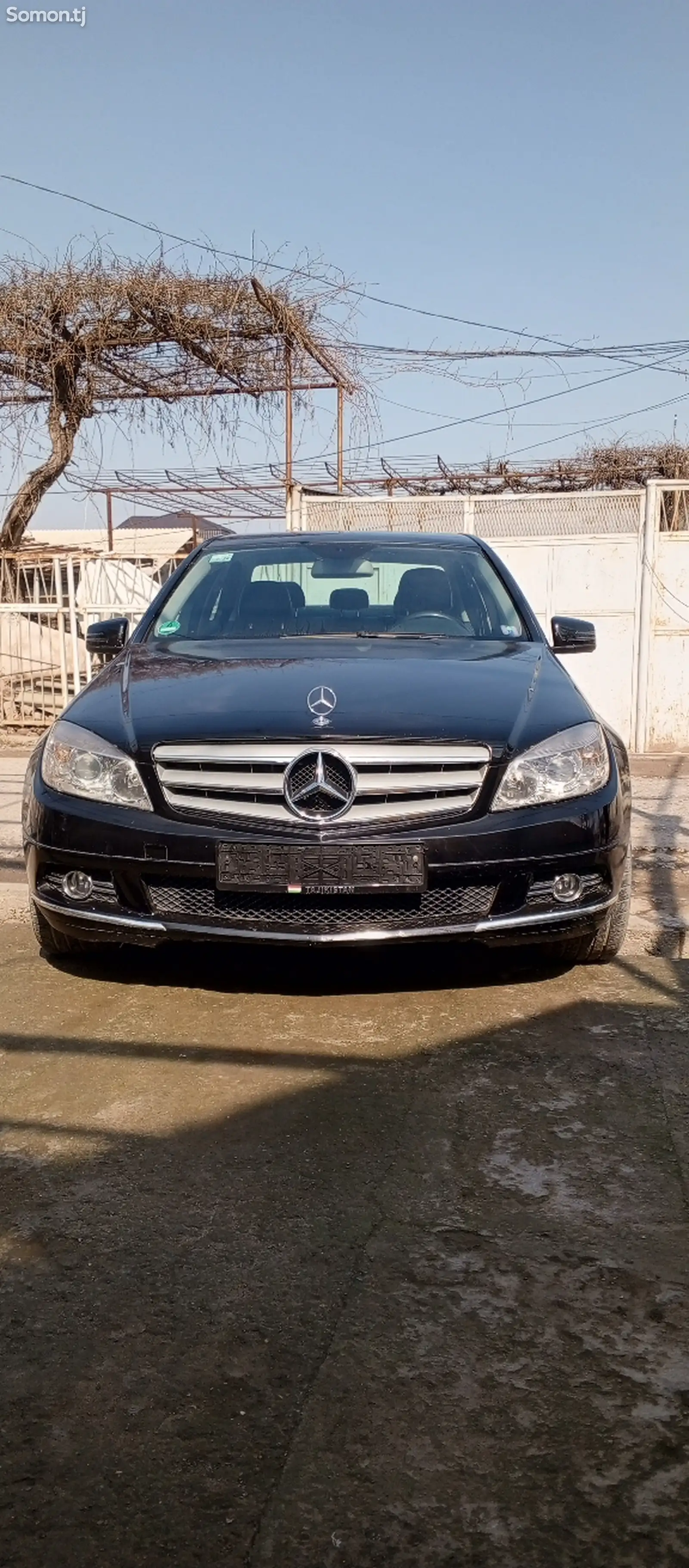 Mercedes-Benz C class, 2008-1