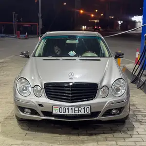 Mercedes-Benz E class, 2006