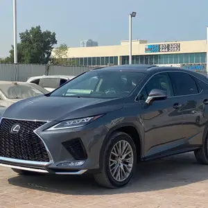 Lexus RX series, 2023