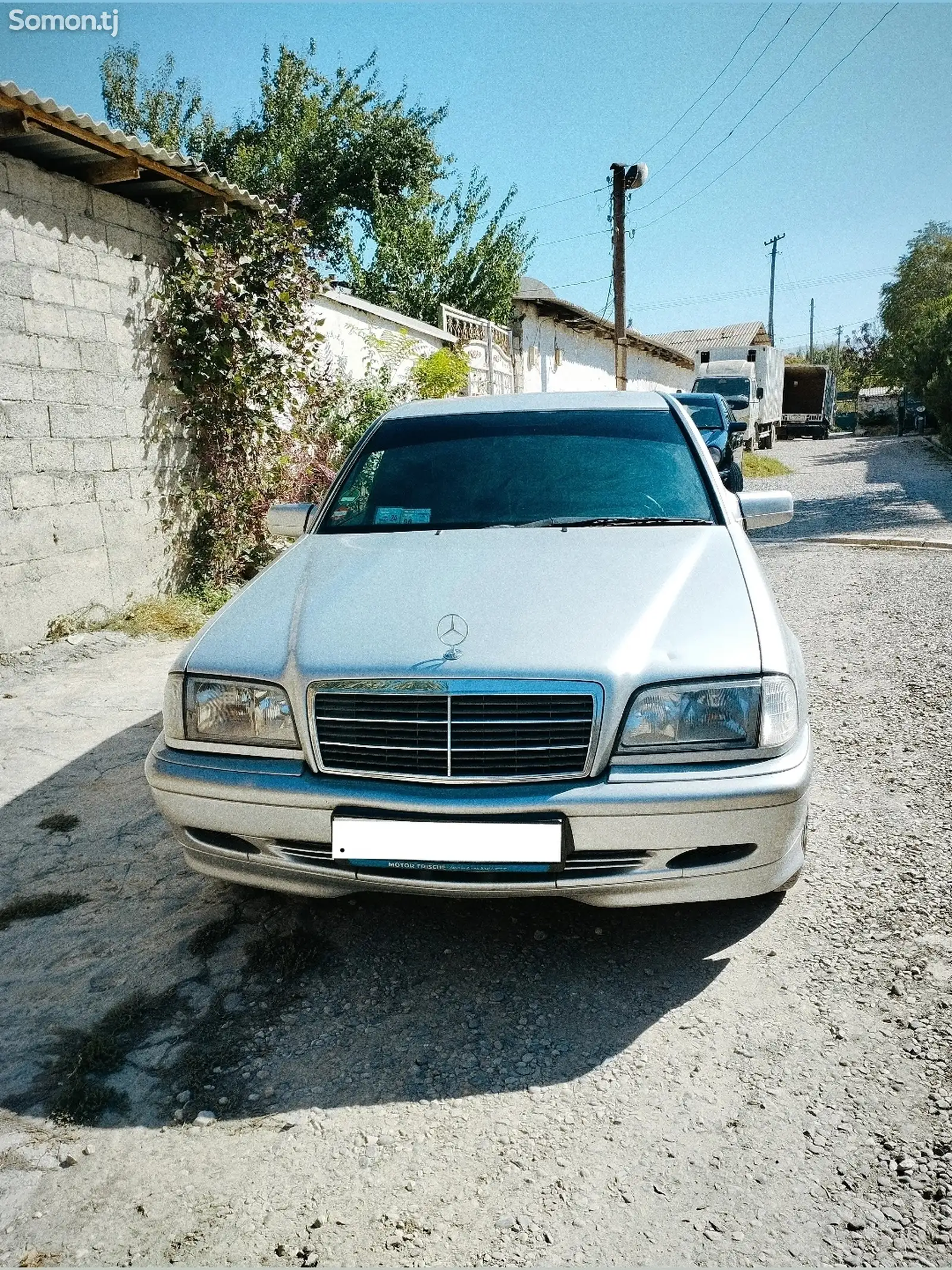 Mercedes-Benz C class, 1998-1