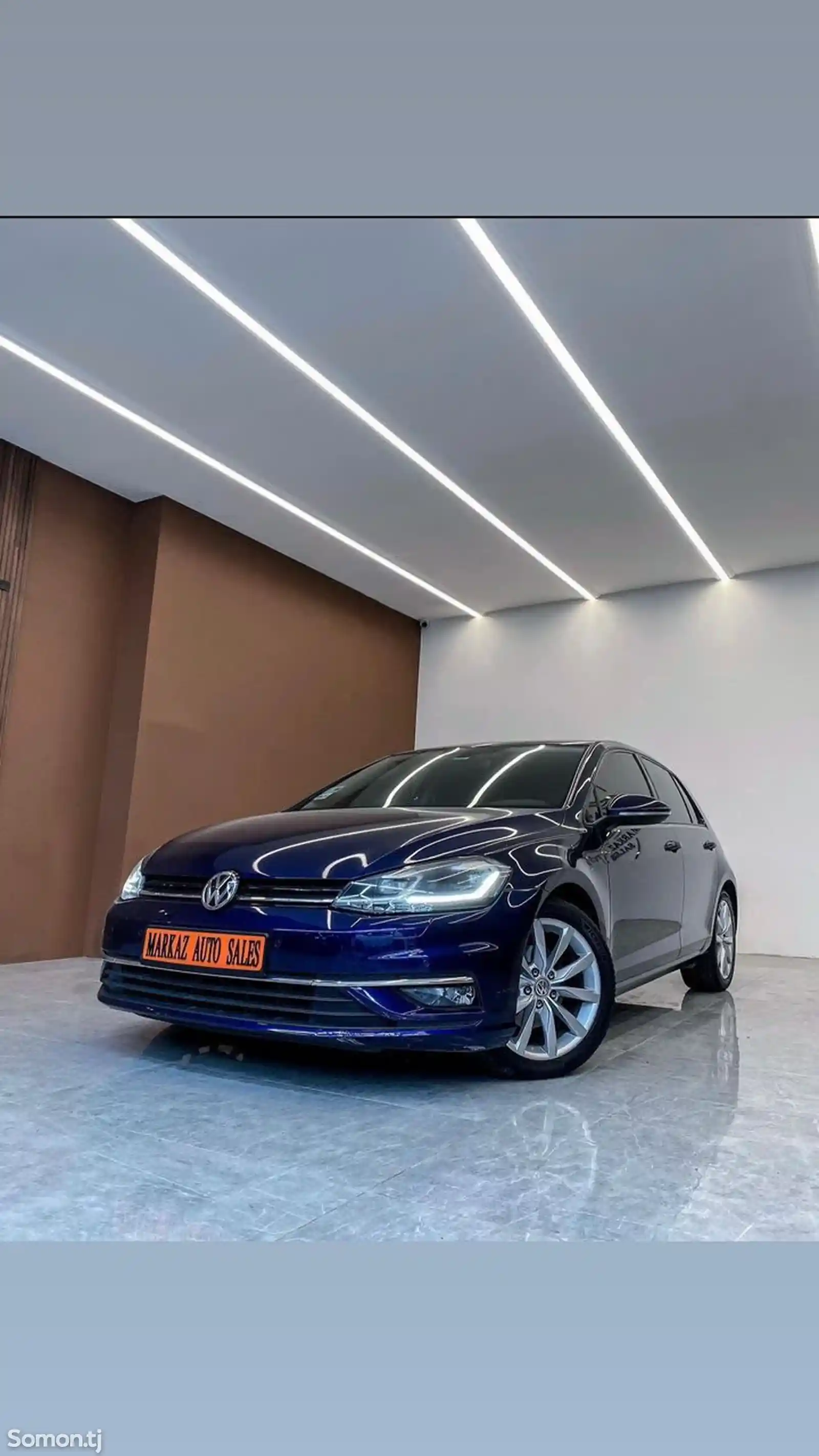 Volkswagen Golf, 2021-9