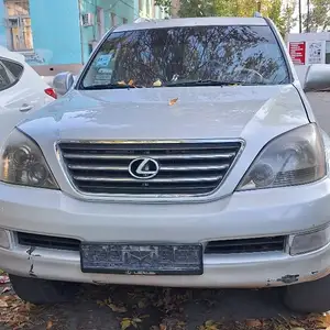 Lexus GX series, 2005