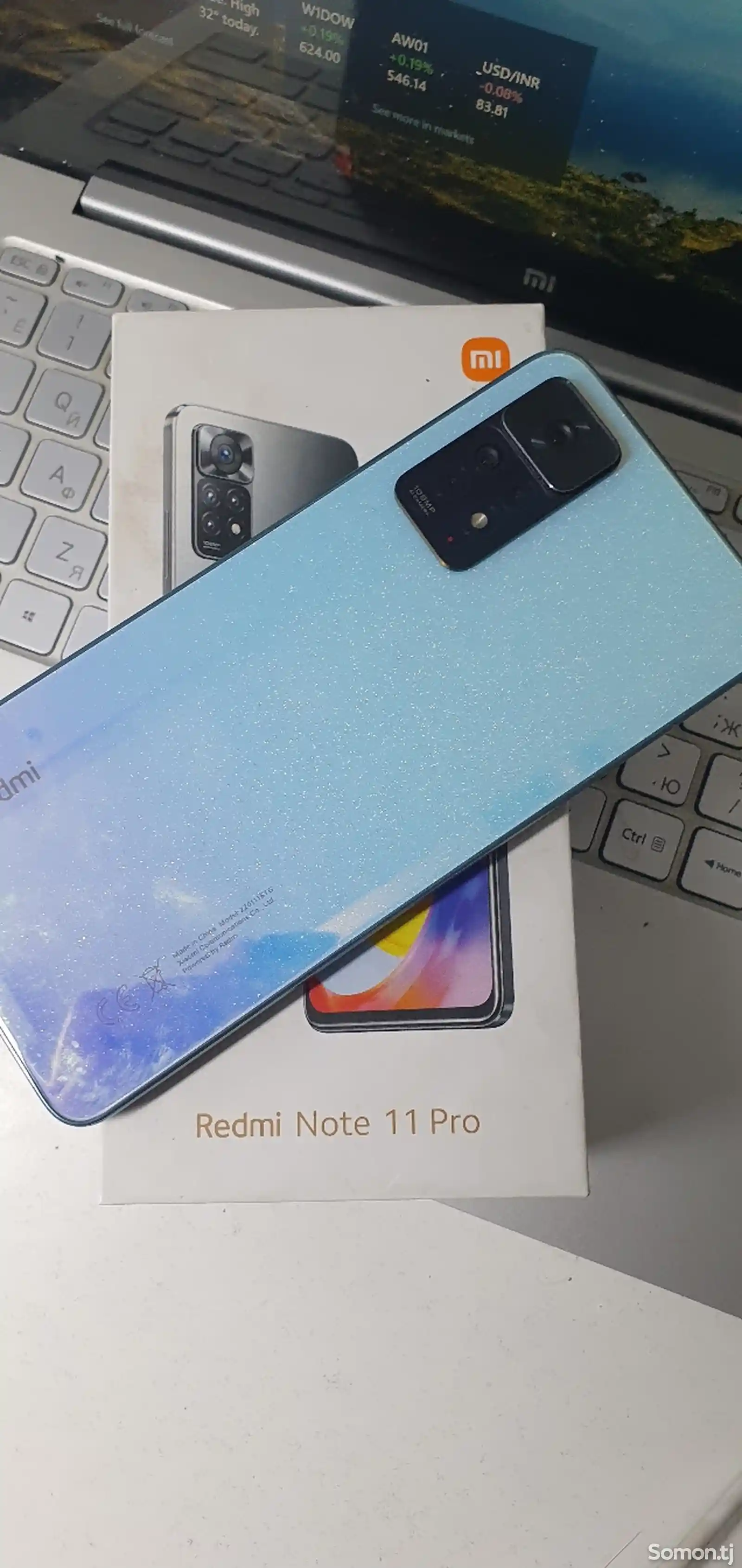 Xiaomi Redmi Note 11 Pro-1