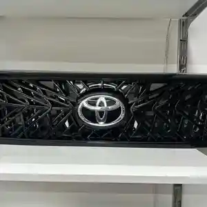 Облицовка TRD на Toyota Prado 1