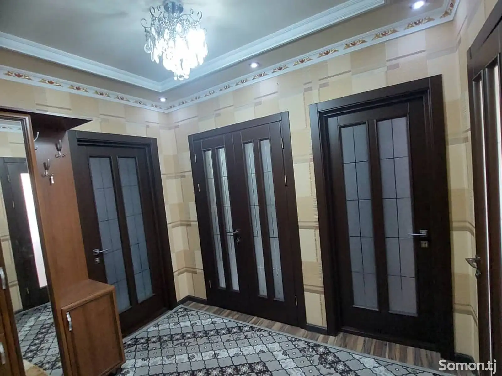 3-комн. квартира, 2 этаж, 84 м², Навбахор дом 8а-1