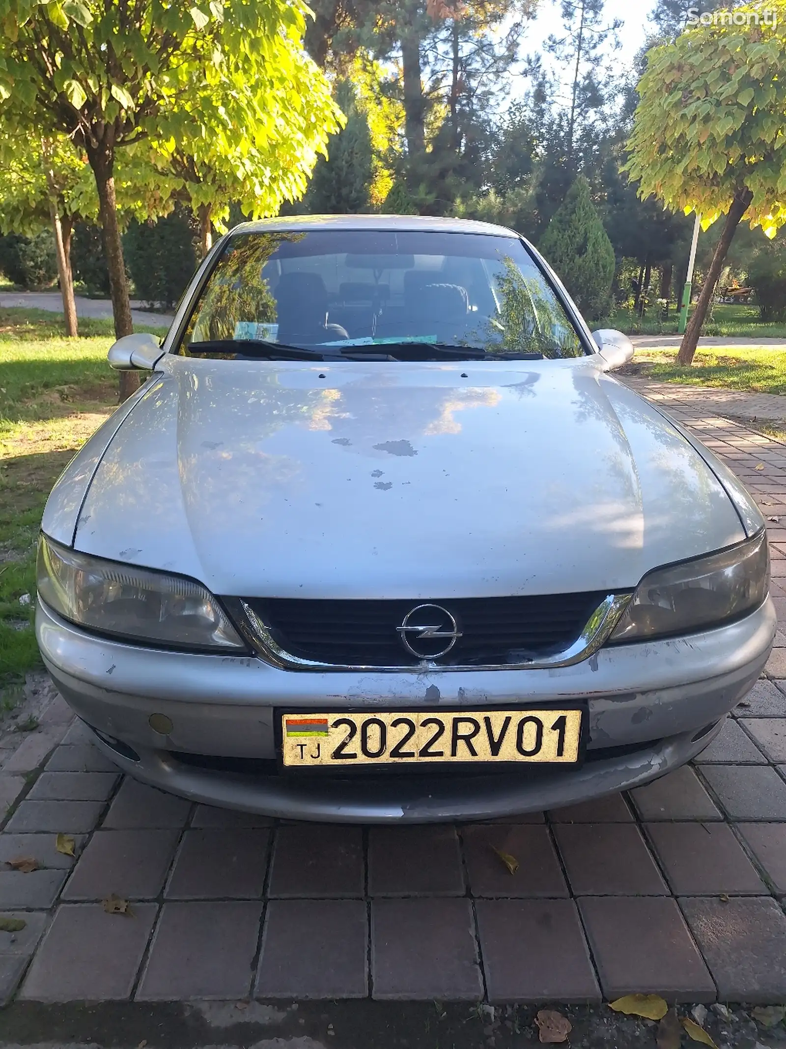 Opel Vectra B, 1999-4