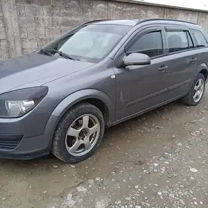 Opel Astra H, 2006