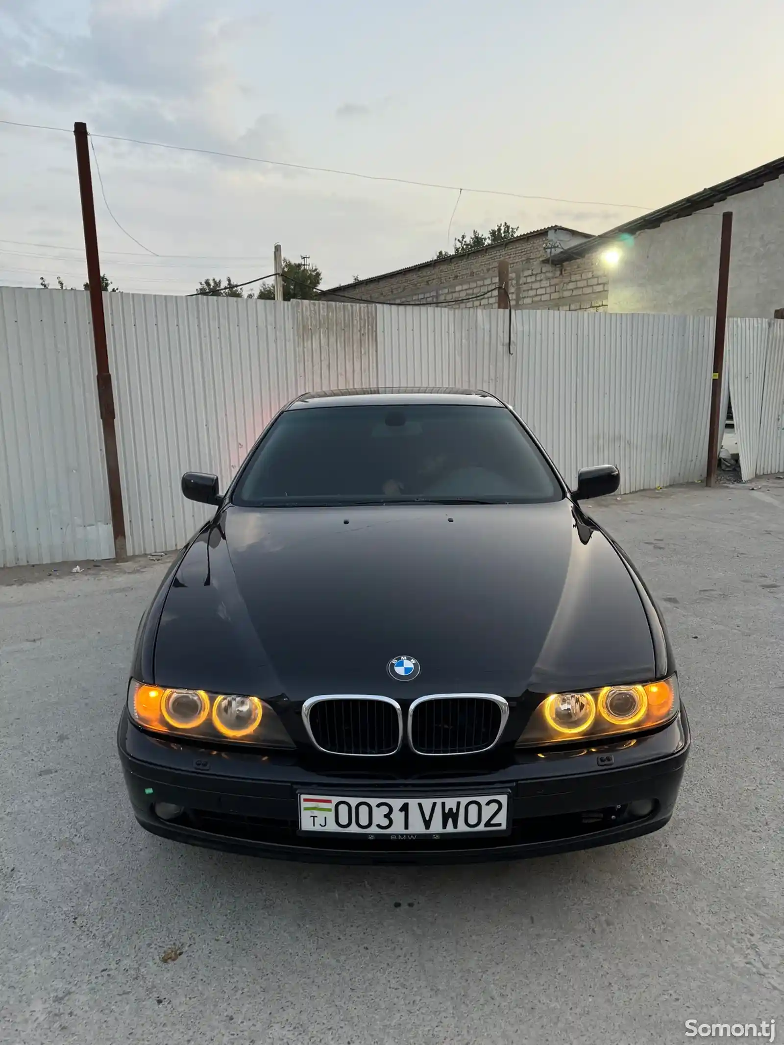 BMW 5 series, 2001-2