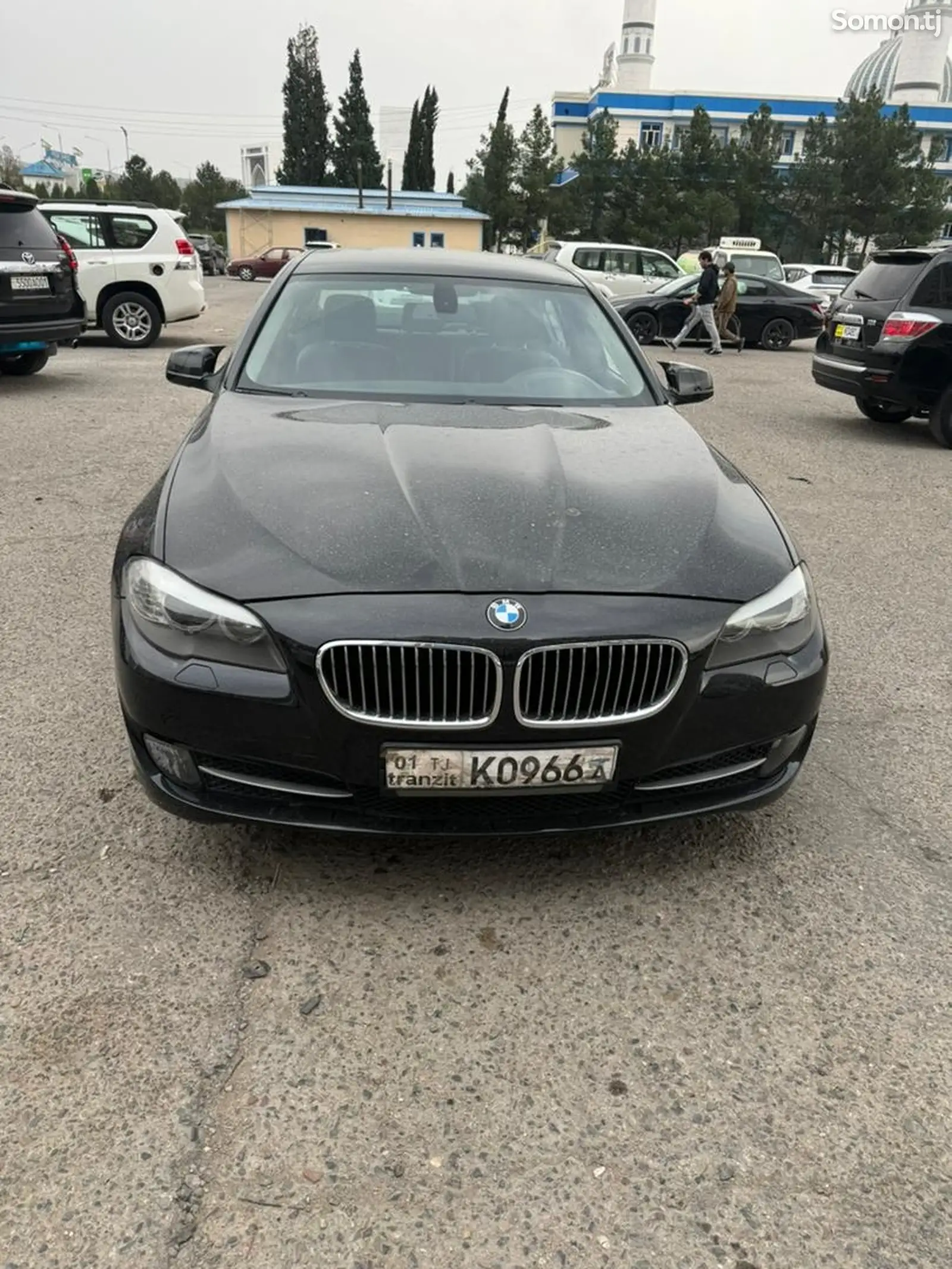 BMW 5 series, 2012-5