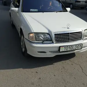 Mercedes-Benz C class, 1997